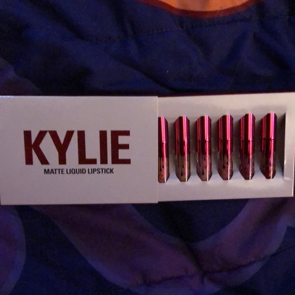 Kylie Cosmetics Other - Kylie Mini lip Set